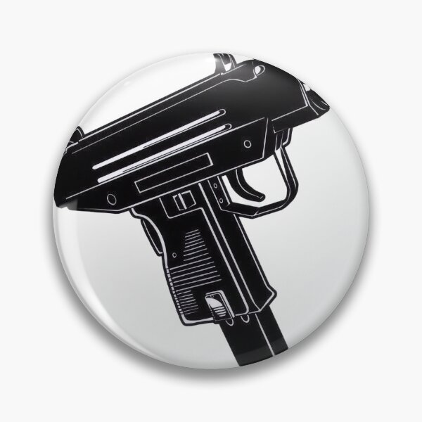 Item preview, Gun machine designed and sold by PULPADe.