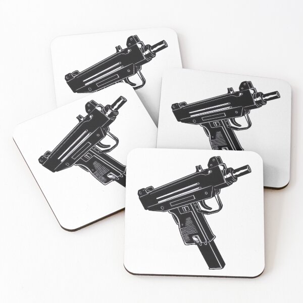 Item preview, Gun machine designed and sold by PULPADe.