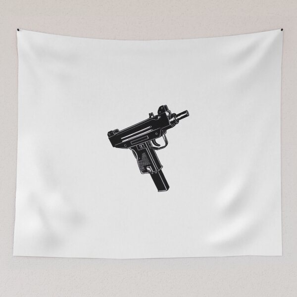 Item preview, Gun machine designed and sold by PULPADe.