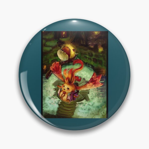 Item preview, Xenoblade Riki              designed and sold by MazalFine.