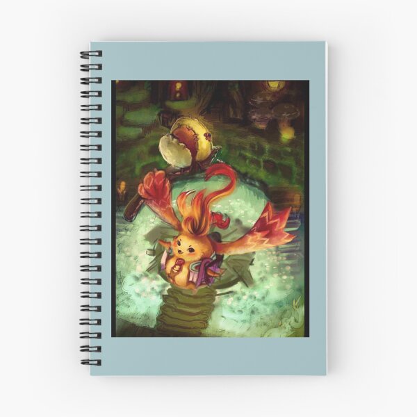 Item preview, Xenoblade Riki              designed and sold by MazalFine.