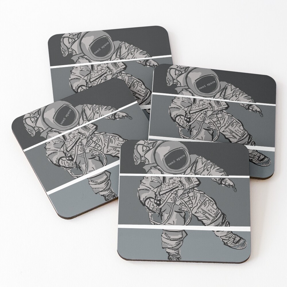 Item preview, Coasters (Set of 4) designed and sold by sandramerlin.