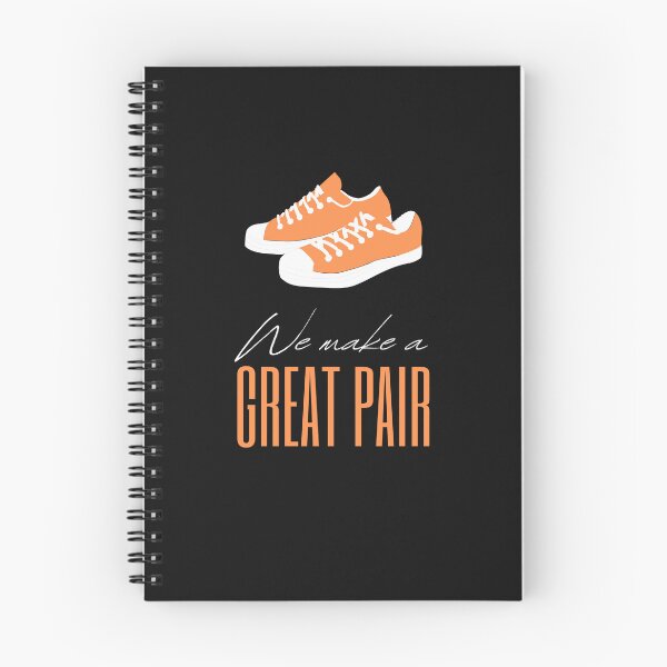 Item preview, WE MAKE A GREAT PAIR designed and sold by FbCreative.