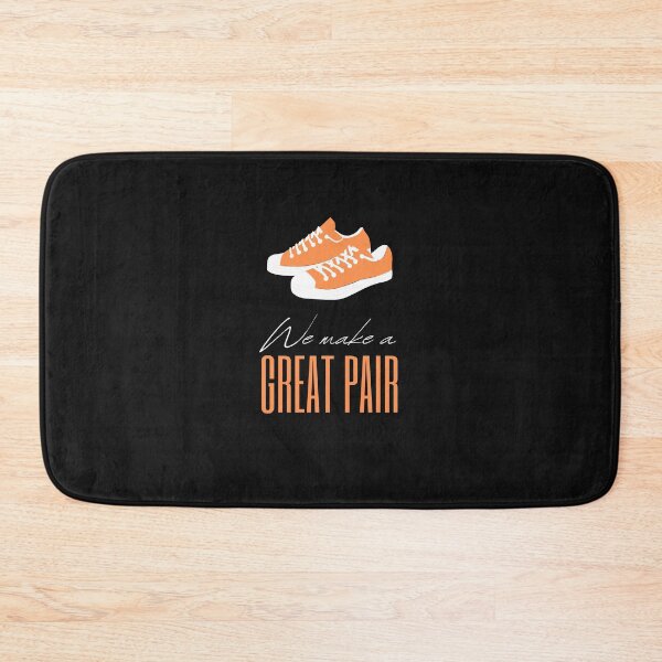 Item preview, WE MAKE A GREAT PAIR designed and sold by FbCreative.