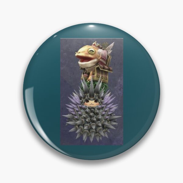 Item preview, Xenoblade Riki             designed and sold by MazalFine.