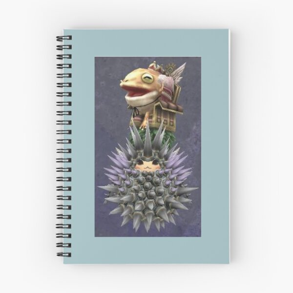 Item preview, Xenoblade Riki             designed and sold by MazalFine.