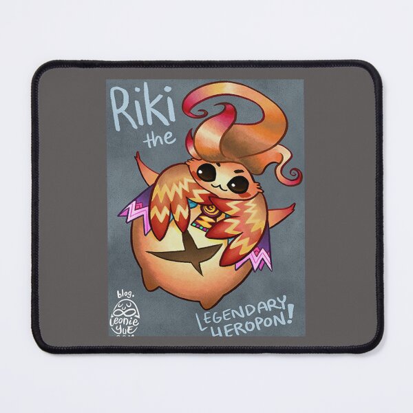 Item preview, Xenoblade Riki            designed and sold by MazalFine.