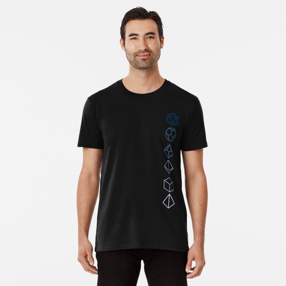 Item preview, Premium T-Shirt designed and sold by LucAndLil.