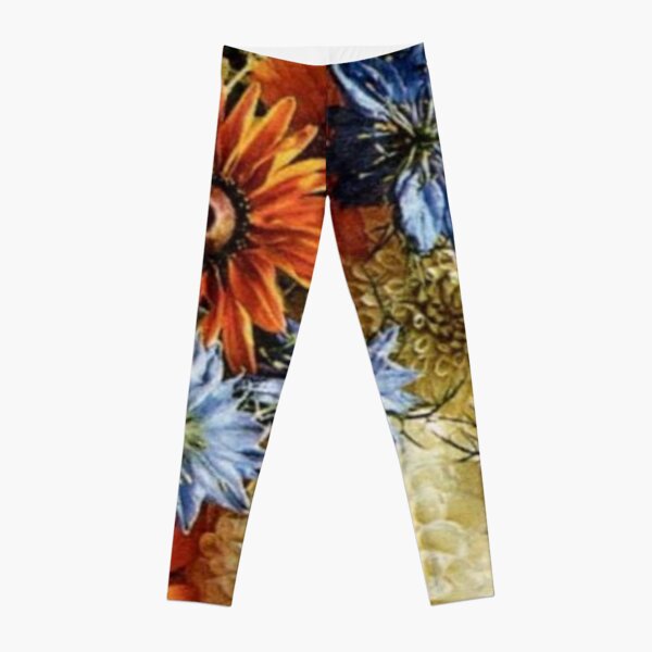 Prettiest Petals Leggings for Sale