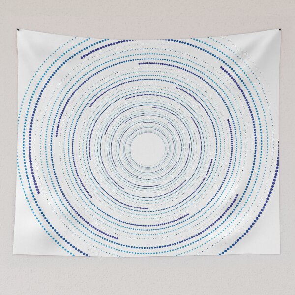 Item preview, Dotted Mandala Art T-shirt Design 2022 designed and sold by firemart.