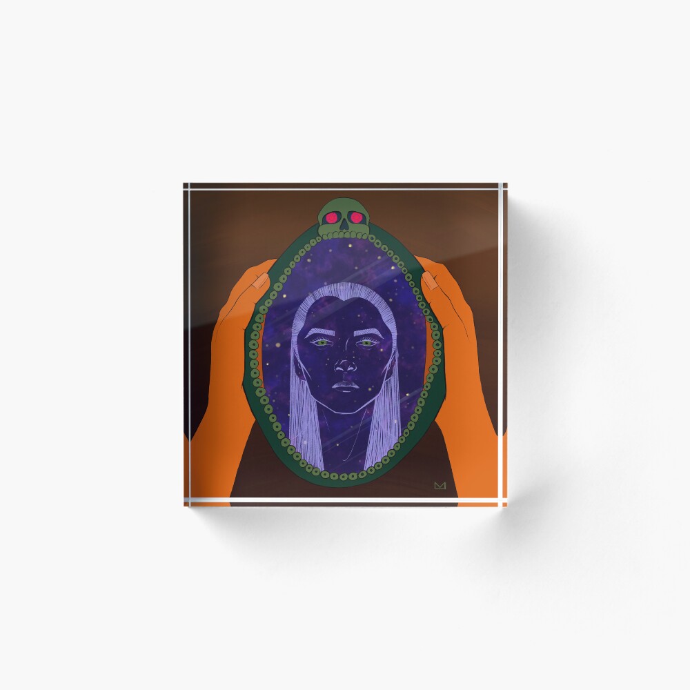 Item preview, Acrylic Block designed and sold by mnlocher.