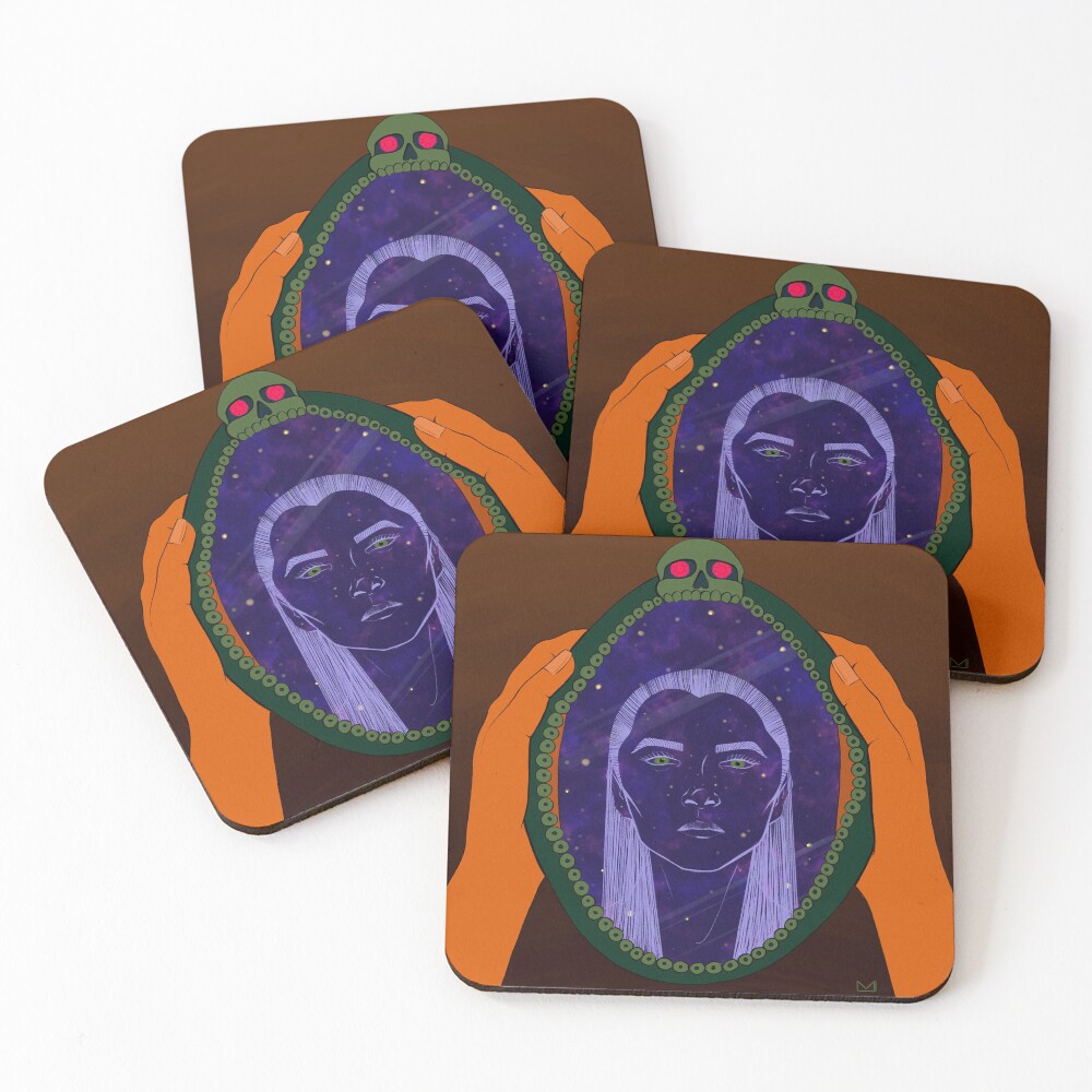 Item preview, Coasters (Set of 4) designed and sold by mnlocher.