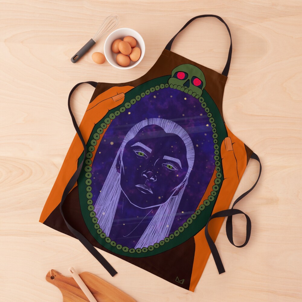 Item preview, Apron designed and sold by mnlocher.