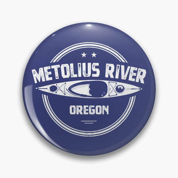 Item preview, Metolius River Oregon Kayaking designed and sold by Esskay Designs.