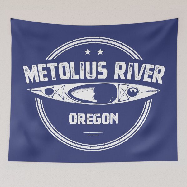 Item preview, Metolius River Oregon Kayaking designed and sold by Esskay Designs.