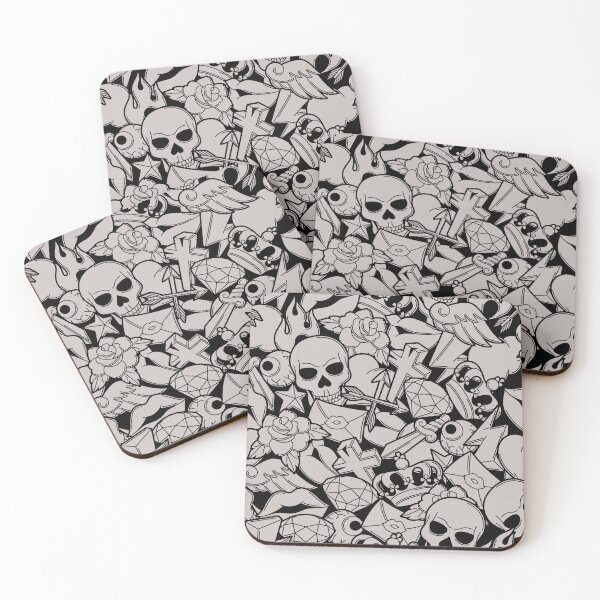 Item preview, Tattoos designed and sold by BrigitteCooper.