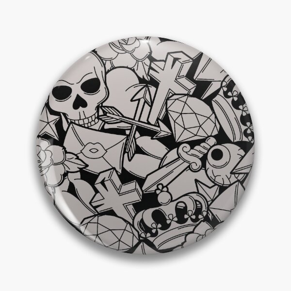 Item preview, Tattoos designed and sold by BrigitteCooper.