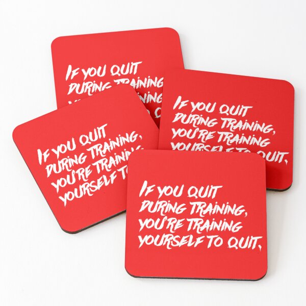Item preview, Never Quit Apparel designed and sold by ffpassion.
