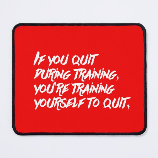 Item preview, Never Quit Apparel designed and sold by ffpassion.