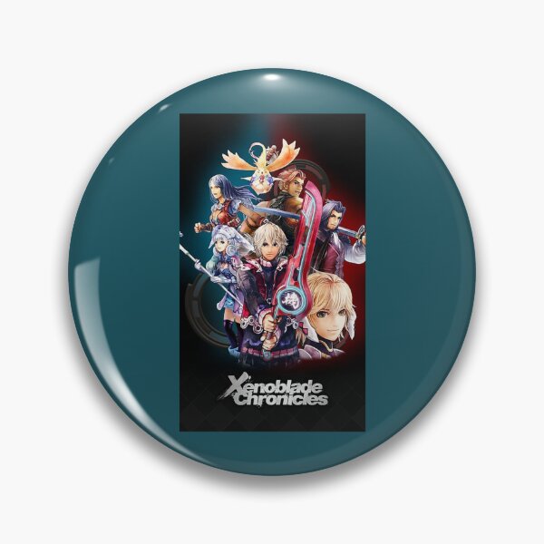 Item preview, Xenoblade riki 10   designed and sold by MazalFine.