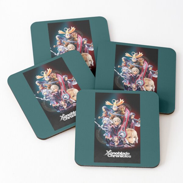 Item preview, Xenoblade riki 10   designed and sold by MazalFine.