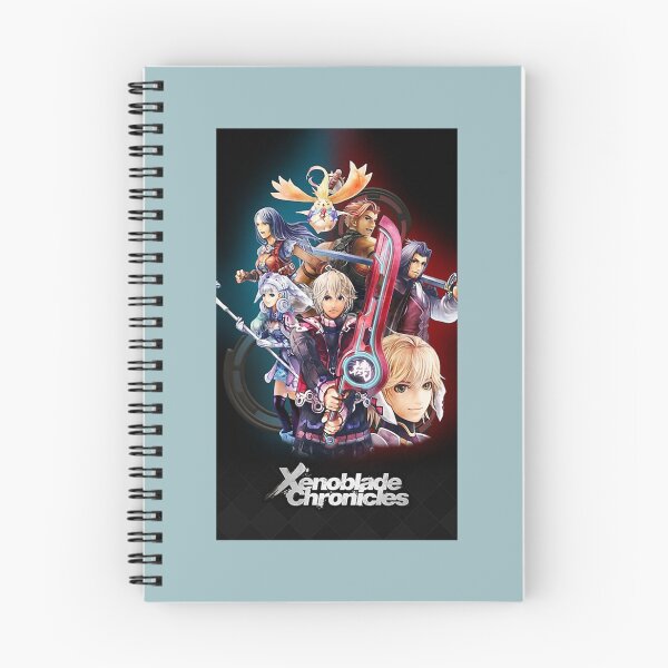 Item preview, Xenoblade riki 10   designed and sold by MazalFine.