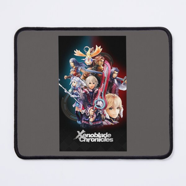 Item preview, Xenoblade riki 10   designed and sold by MazalFine.