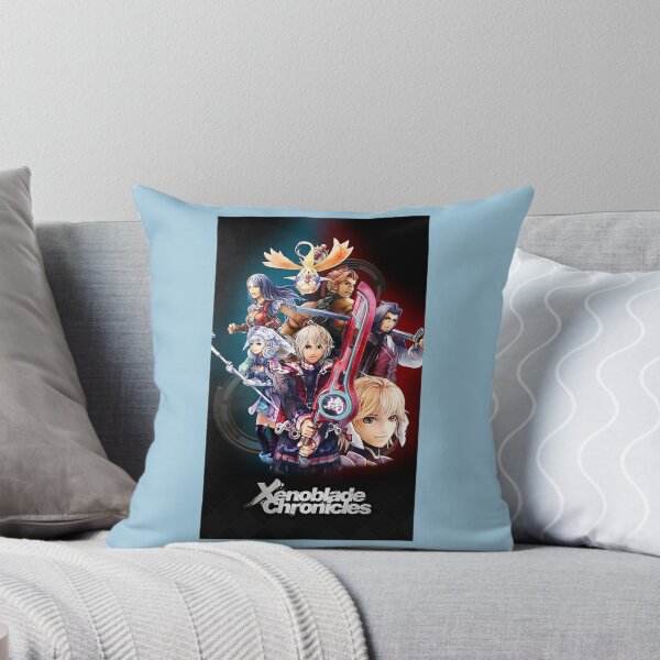 Item preview, Xenoblade riki 10   designed and sold by MazalFine.