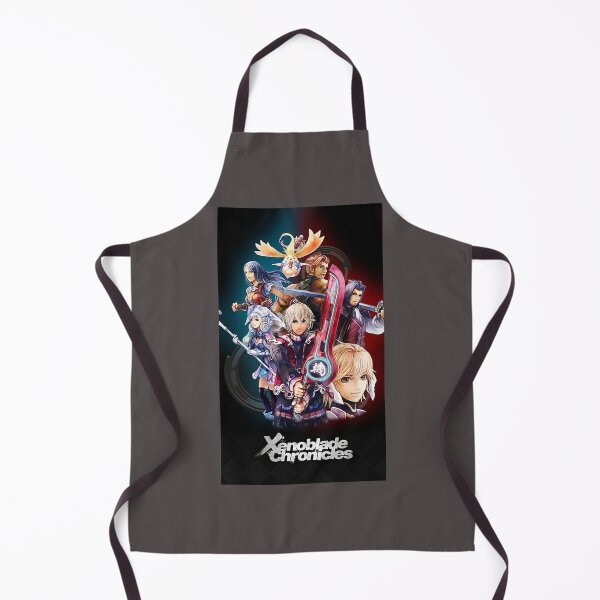Item preview, Xenoblade riki 10   designed and sold by MazalFine.
