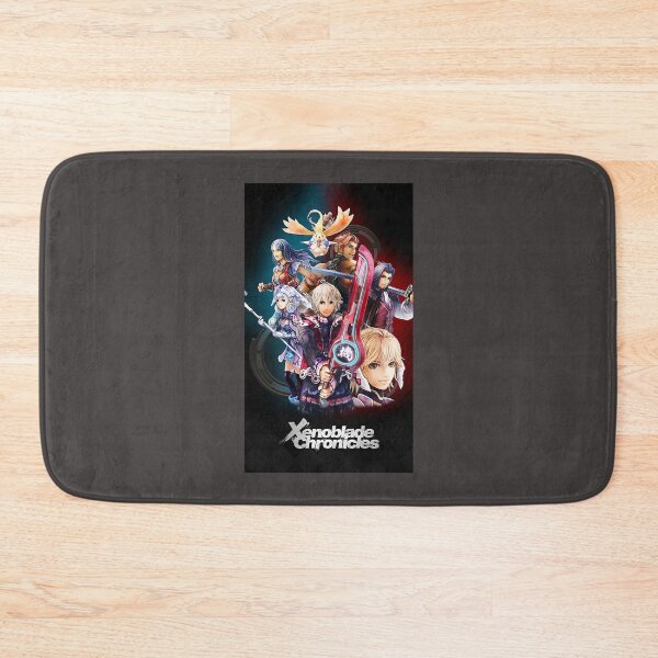 Item preview, Xenoblade riki 10   designed and sold by MazalFine.