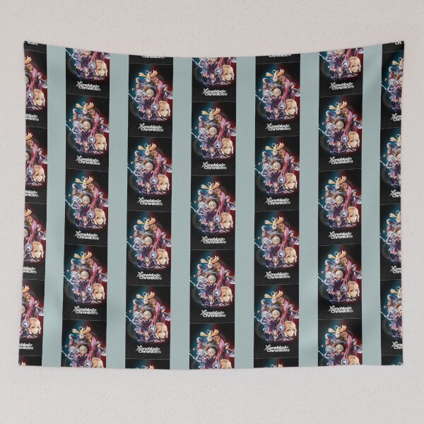 Item preview, Xenoblade riki 10   designed and sold by MazalFine.