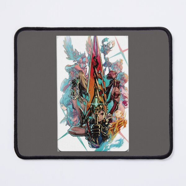 Item preview, Xenoblade riki 11 designed and sold by MazalFine.