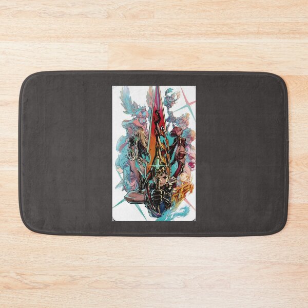 Item preview, Xenoblade riki 11   designed and sold by MazalFine.