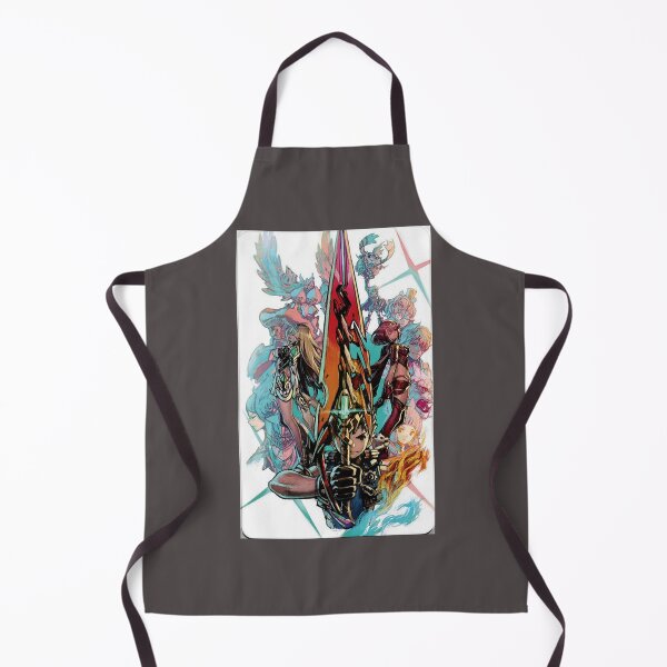 Item preview, Xenoblade riki 11   designed and sold by MazalFine.