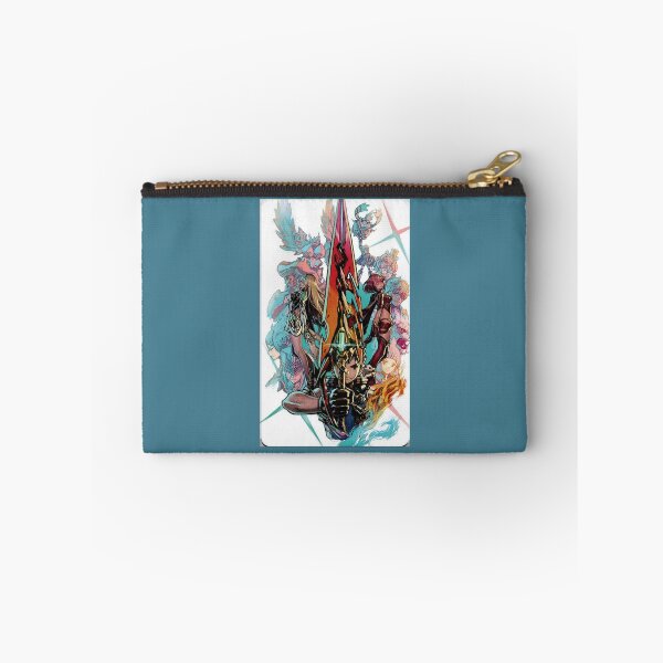 Item preview, Xenoblade riki 11   designed and sold by MazalFine.
