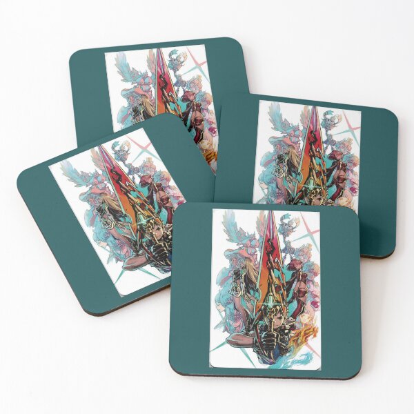 Item preview, Xenoblade riki 11   designed and sold by MazalFine.