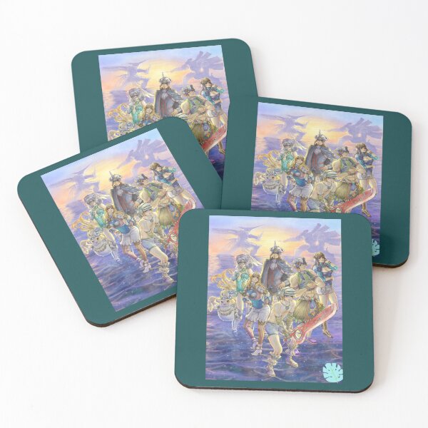 Item preview, Xenoblade Riki Gang   designed and sold by MazalFine.