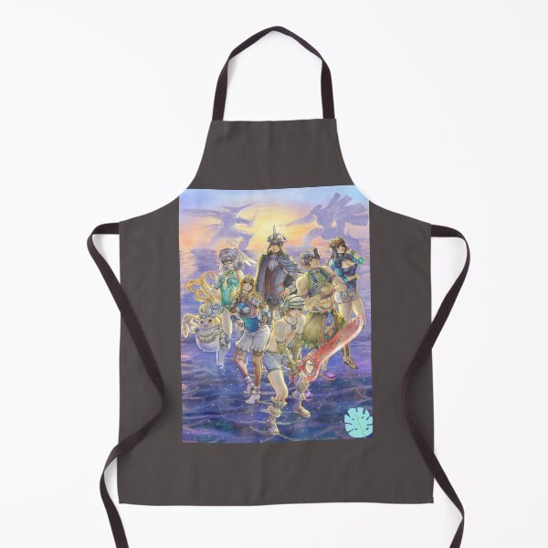 Item preview, Xenoblade Riki Gang   designed and sold by MazalFine.