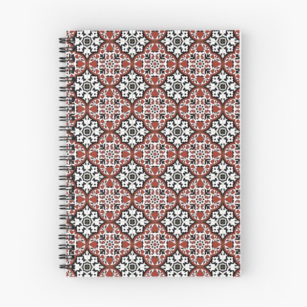 Item preview, Transparent oriental intricate tile pattern designed and sold by arkantus.
