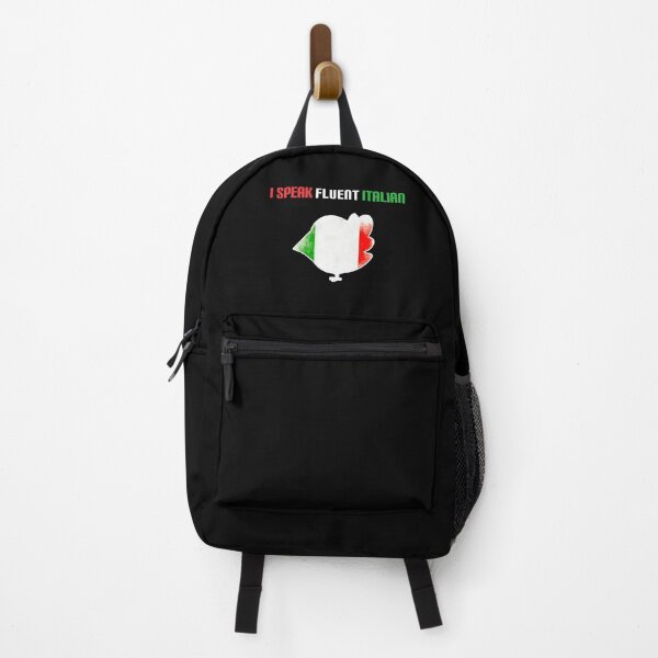 Item preview, I speak fluent italian. designed and sold by Umiska.