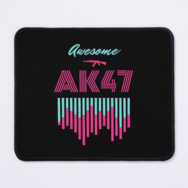 Item preview, AK47 Gun Military Firearm Pistol logo designed and sold by 9un5.