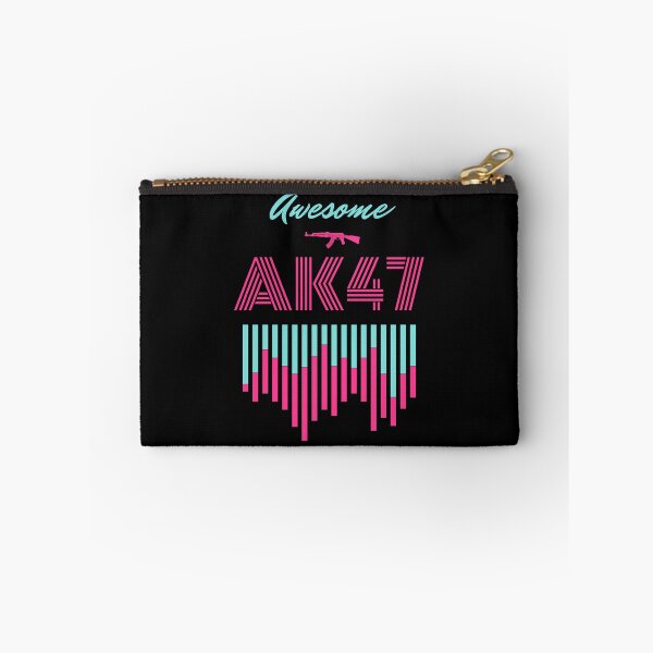 Item preview, AK47 Gun Military Firearm Pistol logo designed and sold by 9un5.
