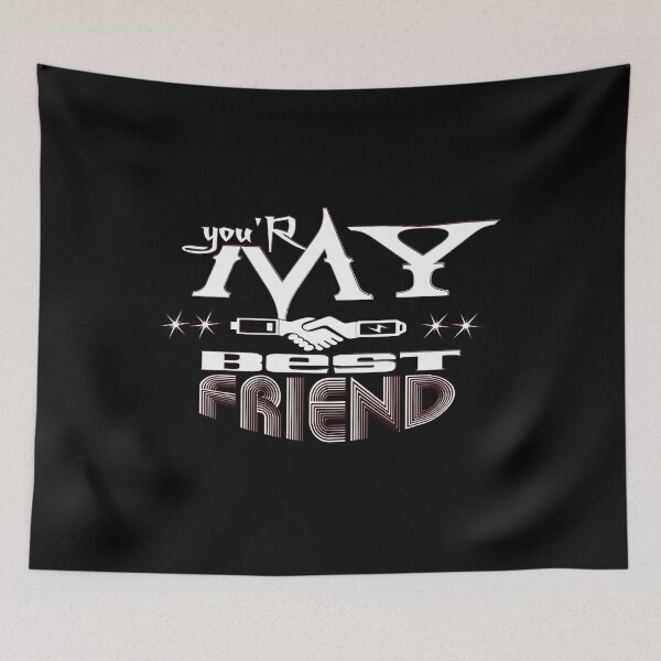 Item preview, You'r my best friend, RB2 designed and sold by FADYMAG.