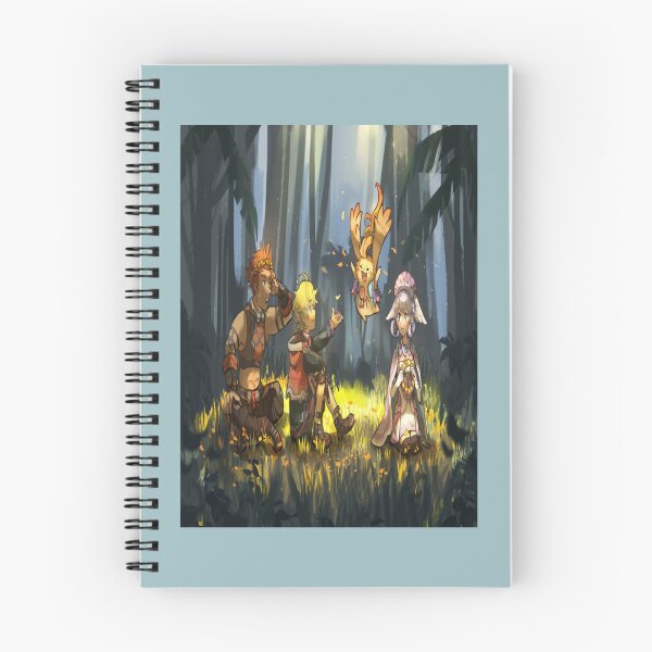 Item preview, Xenoblade Riki Gang 2   designed and sold by MazalFine.