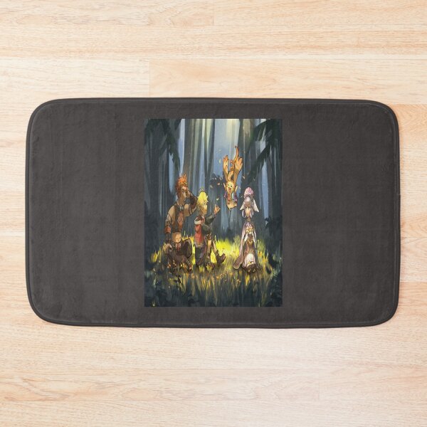 Item preview, Xenoblade Riki Gang 2   designed and sold by MazalFine.