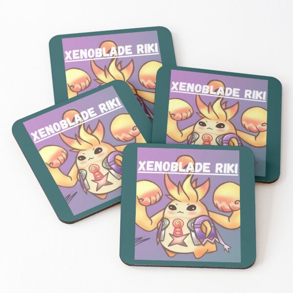 Item preview, xenoblade riki Premium  designed and sold by MazalFine.