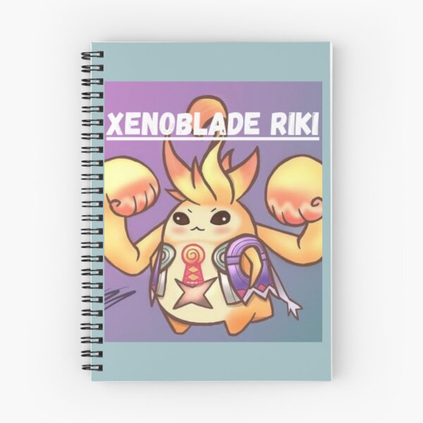 Item preview, xenoblade riki Premium  designed and sold by MazalFine.