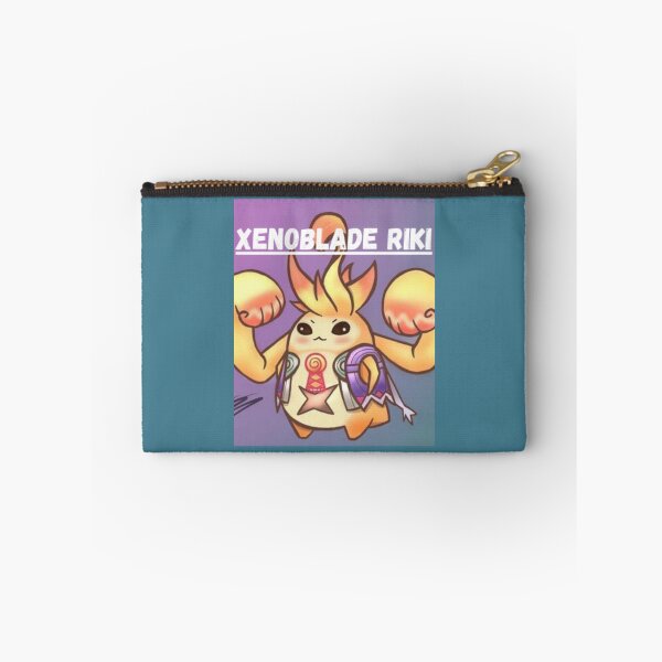 Item preview, xenoblade riki Premium  designed and sold by MazalFine.