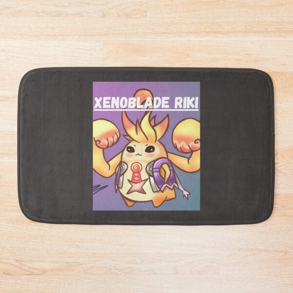 Item preview, xenoblade riki Premium  designed and sold by MazalFine.