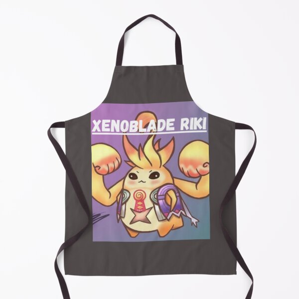 Item preview, xenoblade riki Premium  designed and sold by MazalFine.
